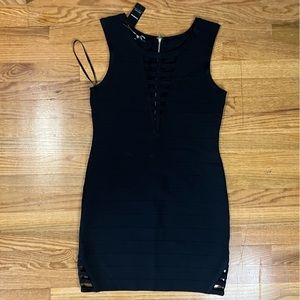 NWT Body Con / Bandage Dress